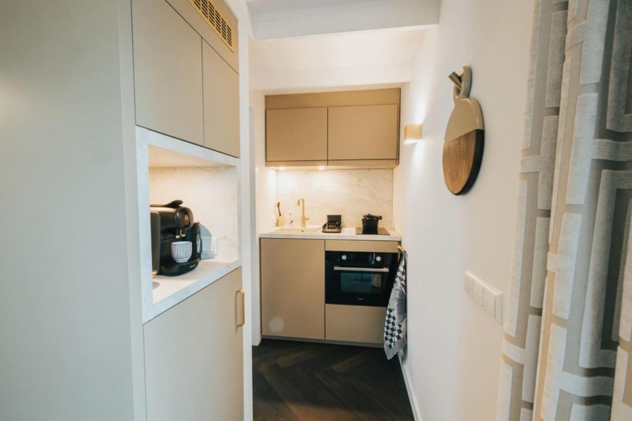 Onder De Boule Petit Apartment Влисинген Екстериор снимка