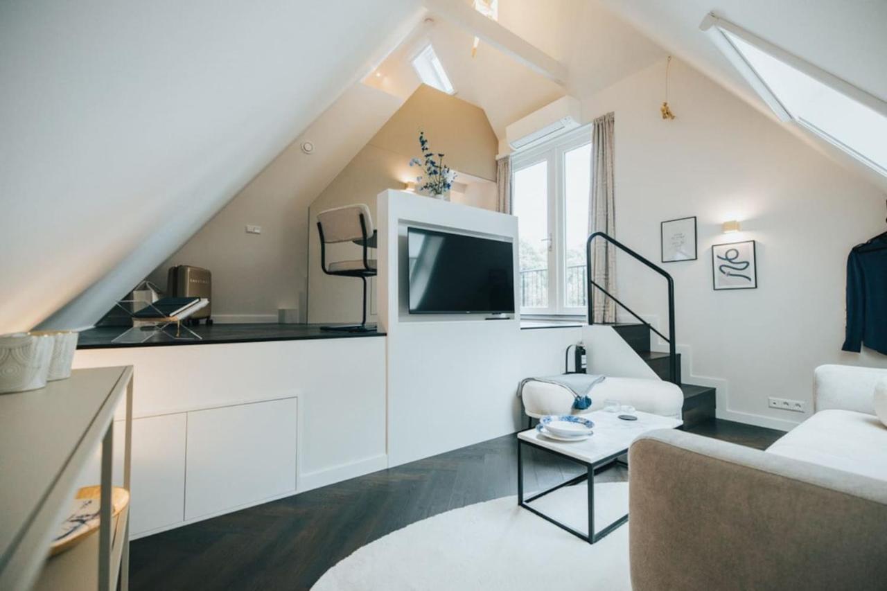 Onder De Boule Petit Apartment Влисинген Екстериор снимка