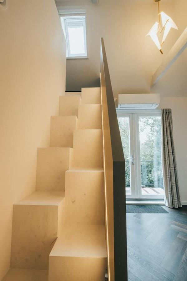 Onder De Boule Petit Apartment Влисинген Екстериор снимка
