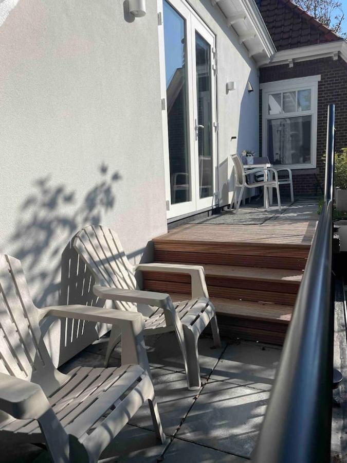 Onder De Boule Petit Apartment Влисинген Екстериор снимка