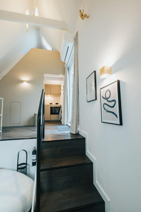 Onder De Boule Petit Apartment Влисинген Екстериор снимка