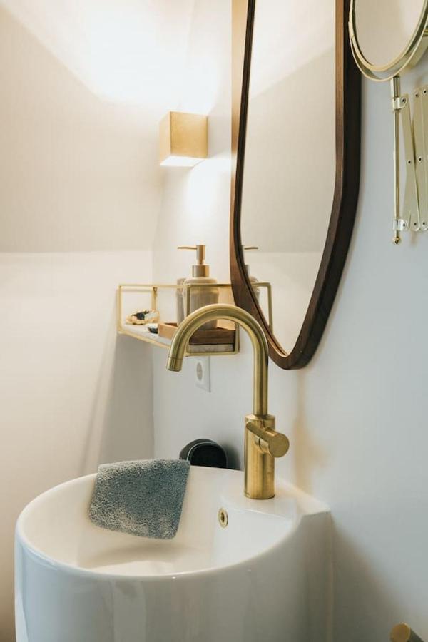 Onder De Boule Petit Apartment Влисинген Екстериор снимка