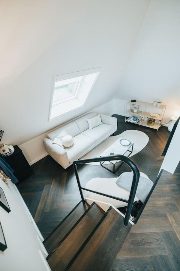 Onder De Boule Petit Apartment Влисинген Екстериор снимка