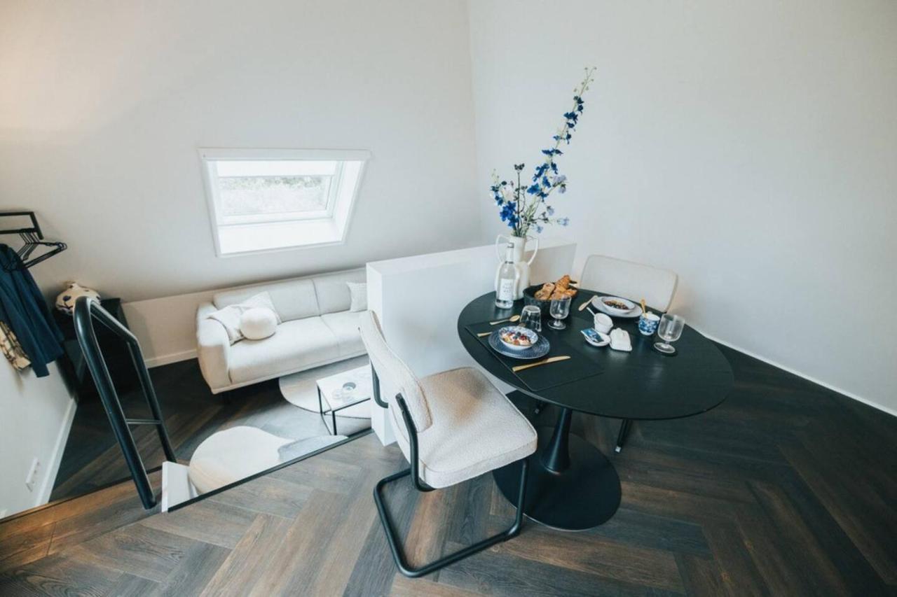 Onder De Boule Petit Apartment Влисинген Екстериор снимка