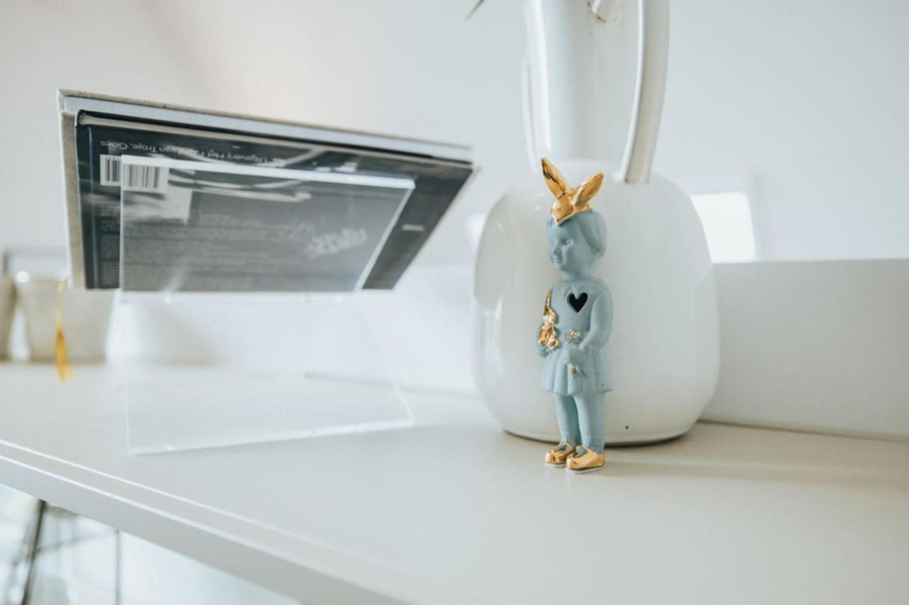 Onder De Boule Petit Apartment Влисинген Екстериор снимка